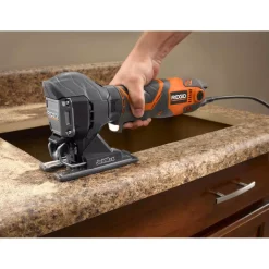 Cutting Tools RIDGID JobMax Jig Saw Head (Tool Only) -Tools Shop ridgid jigs r82234071b 44 1000