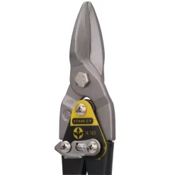 Cutting Tools Stanley 10 In. FatMax Straight Cut Compound Action Aviation Snip 14 Cutting Tools Stanley 10 In. FatMax Straight Cut Compound Action Aviation Snip -Tools Shop snips 14 563 1d 1000