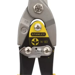 Cutting Tools Stanley 10 In. FatMax Straight Cut Compound Action Aviation Snip 13 Cutting Tools Stanley 10 In. FatMax Straight Cut Compound Action Aviation Snip -Tools Shop snips 14 563 a0 1000