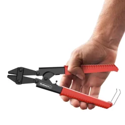 Cutting Tools Stalwart 8 In. Mini Wire And Bolt Cutters -Tools Shop stalwart bolt cutters hw5500053 31 1000
