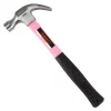 Hammers Stalwart 12 Oz. Pink Claw Hammer With 12 In. Fiberglass Handle 1 Hammers Stalwart 12 Oz. Pink Claw Hammer With 12 In. Fiberglass Handle -Tools Shop stalwart claw hammers m550122 64 1000
