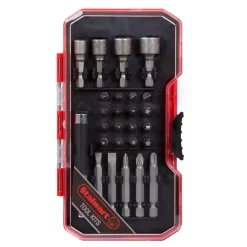 Screwdrivers & Nut Drivers Stalwart Power Bit And SAE Nut Driver Set (26-Piece) -Tools Shop stalwart nut driver sets m550044 4f 1000