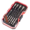Screwdrivers & Nut Drivers Stalwart Power Bit And SAE Nut Driver Set (26-Piece) -Tools Shop stalwart nut driver sets m550044 64 1000