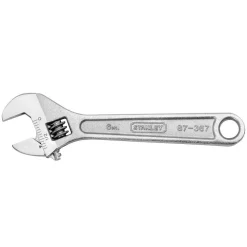Wrenches Stanley 6 In. Adjustable Wrench