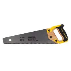 Cutting Tools Stanley 15 In. FatMax Hand Saw With Wood Handle -Tools Shop stanley hand saws 20 045 1d 1000