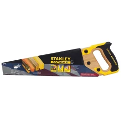 Cutting Tools Stanley 15 In. FatMax Hand Saw With Wood Handle -Tools Shop stanley hand saws 20 045 66 1000