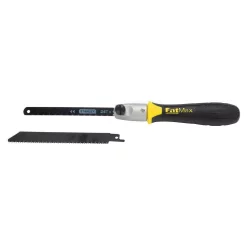Cutting Tools Stanley 4.5 In. Tooth Saw With Plastic Handle