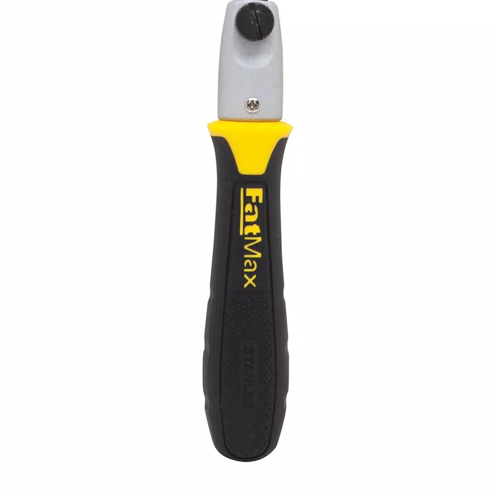 Cutting Tools Stanley 4.5 In. Tooth Saw With Plastic Handle 10 Cutting Tools Stanley 4.5 In. Tooth Saw With Plastic Handle - Image 8