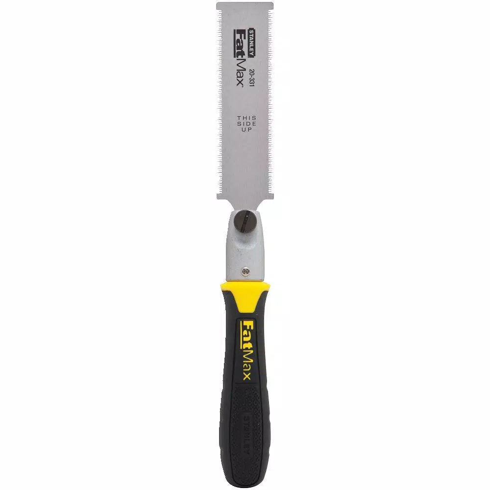 Cutting Tools Stanley 4.75 In. Pull Saw With Plastic Handle 5 Cutting Tools Stanley 4.75 In. Pull Saw With Plastic Handle - Image 3