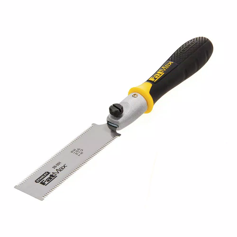 Cutting Tools Stanley 4.75 In. Pull Saw With Plastic Handle 4 Cutting Tools Stanley 4.75 In. Pull Saw With Plastic Handle - Image 2