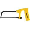 Cutting Tools Stanley 6 In. Hack Saw -Tools Shop stanley hand saws stht14037 64 1000