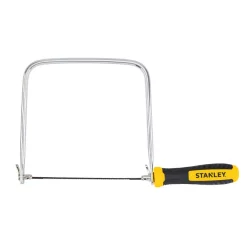 Cutting Tools Stanley FATMAX 6 In. Coping Saw