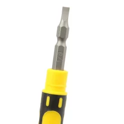 Screwdrivers & Nut Drivers Stanley 4-in-1 Pocket Screwdriver 12 Screwdrivers & Nut Drivers Stanley 4-in-1 Pocket Screwdriver -Tools Shop stanley multi bit screwdrivers 66 344 40 1000