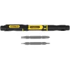 Screwdrivers & Nut Drivers Stanley 4-in-1 Pocket Screwdriver -Tools Shop stanley multi bit screwdrivers 66 344 64 1000