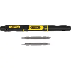 Screwdrivers & Nut Drivers Stanley 4-in-1 Pocket Screwdriver