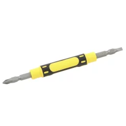 Screwdrivers & Nut Drivers Stanley 4-in-1 Pocket Screwdriver 13 Screwdrivers & Nut Drivers Stanley 4-in-1 Pocket Screwdriver -Tools Shop stanley multi bit screwdrivers 66 344 a0 1000