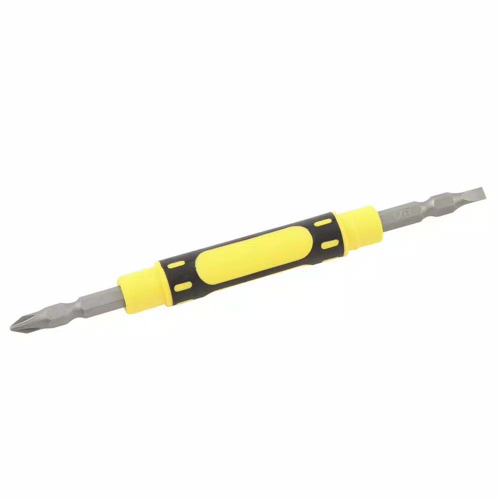 Screwdrivers & Nut Drivers Stanley 4-in-1 Pocket Screwdriver 6 Screwdrivers & Nut Drivers Stanley 4-in-1 Pocket Screwdriver - Image 4