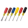 Screwdrivers & Nut Drivers Stanley Nut Driver Set (6-Piece) -Tools Shop stanley nut driver sets 62 541 64 1000
