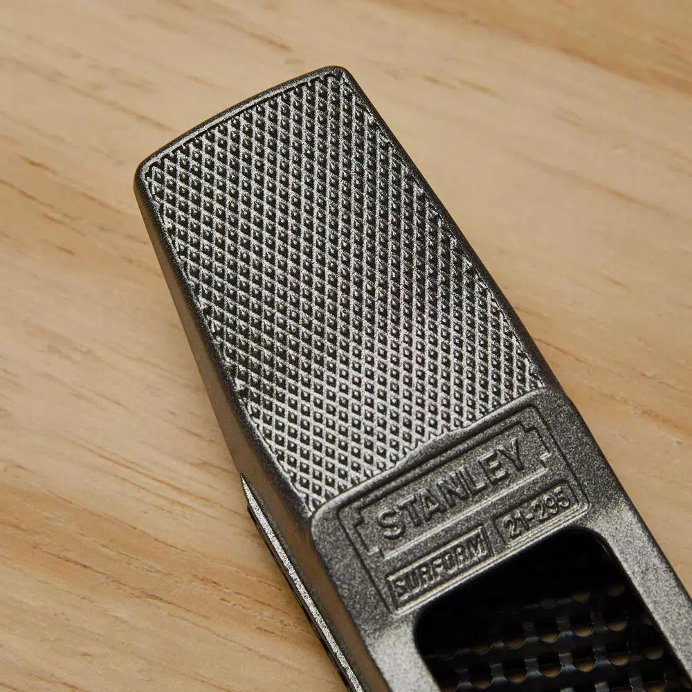 Cutting Tools Stanley 15-3/4 In. X 1-5/8 In. Surform Flat Mill File 5 Cutting Tools Stanley 15-3/4 In. X 1-5/8 In. Surform Flat Mill File - Image 3