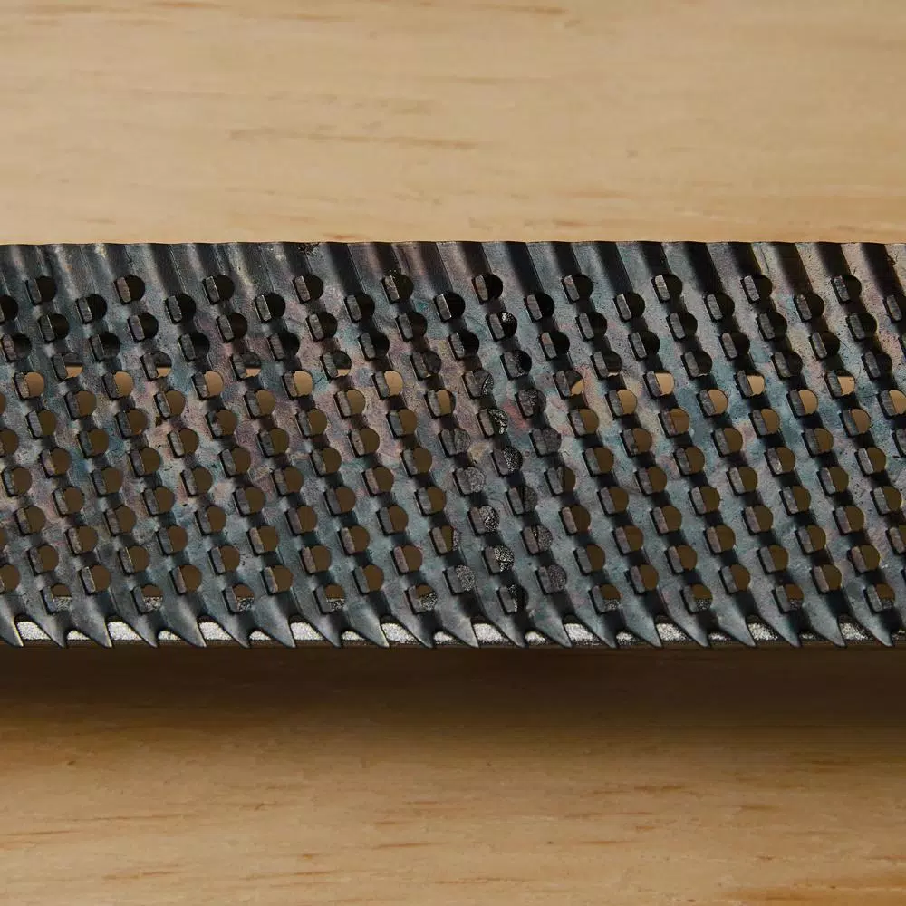 Cutting Tools Stanley 15-3/4 In. X 1-5/8 In. Surform Flat Mill File 8 Cutting Tools Stanley 15-3/4 In. X 1-5/8 In. Surform Flat Mill File - Image 6