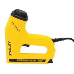Fastening Tools Stanley Electric Stapler And Brad Nail Gun