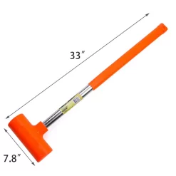 Hammers Stark 144 Oz. Dead Blow Hammer With Steel Handle -Tools Shop stark dead blow hammers 15155 44 1000