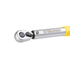 Wrenches Steelman 1/4 In. Drive 30 In./lbs. – 150 In./lbs. Micro-Adjustable Torque Wrench -Tools Shop steelman torque wrenches 96249 1f 1000