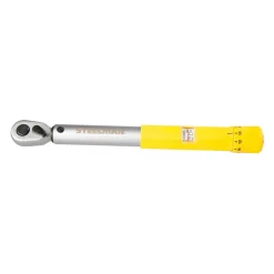 Wrenches Steelman 1/4 In. Drive 30 In./lbs. – 150 In./lbs. Micro-Adjustable Torque Wrench -Tools Shop steelman torque wrenches 96249 c3 1000