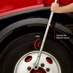 Wrenches SUNEX TOOLS 3/4 In. Drive 48T Torque Wrench (110-600 Ft.-lbs.) -Tools Shop sunex tools torque wrenches 40600 1f 1000