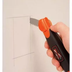 Cutting Tools Swanson 6.02 In. Razor Saw With Comfort Grip Handle (3-Piece) -Tools Shop swanson hand saws svk666 31 1000