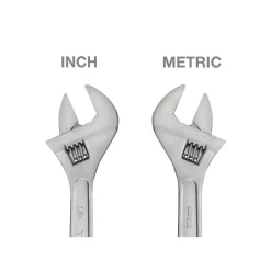 Wrenches TEKTON 15 In. Adjustable Wrench -Tools Shop tekton adjustable wrenches 23006 40 1000
