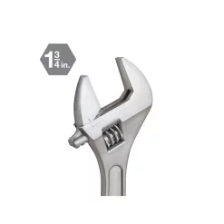 Wrenches TEKTON 15 In. Adjustable Wrench -Tools Shop tekton adjustable wrenches 23006 e1 1000