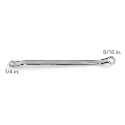 Wrenches TEKTON 1/4 In. X 5/16 In. 45° Offset Box End Wrench -Tools Shop tekton adjustable wrenches wbe23306 c3 1000