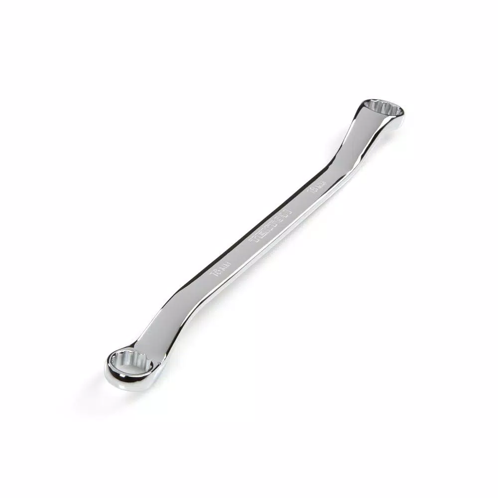 Wrenches TEKTON 16 Mm X 18 Mm 45° Offset Box End Wrench 3 Wrenches TEKTON 16 Mm X 18 Mm 45° Offset Box End Wrench