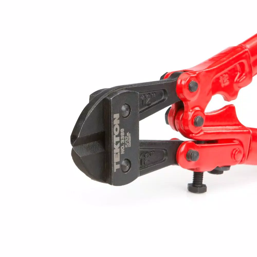 Cutting Tools TEKTON 12 In. Bolt Cutter 5 Cutting Tools TEKTON 12 In. Bolt Cutter - Image 3