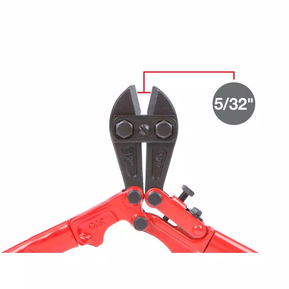 Cutting Tools TEKTON 12 In. Bolt Cutter 12 Cutting Tools TEKTON 12 In. Bolt Cutter - Image 10