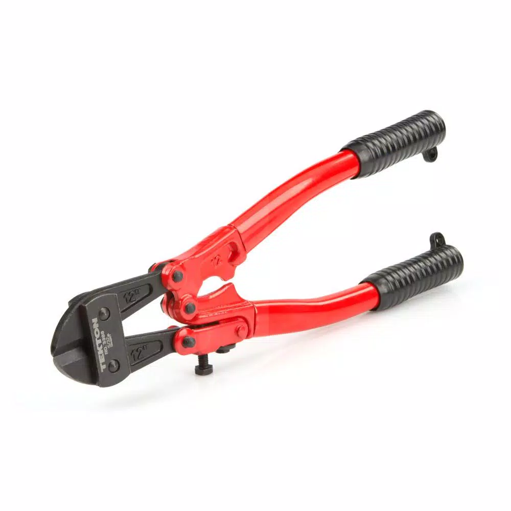 Cutting Tools TEKTON 12 In. Bolt Cutter 3 Cutting Tools TEKTON 12 In. Bolt Cutter
