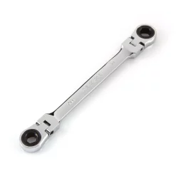 Wrenches TEKTON 9 Mm X 11 Mm Flex-Head Ratcheting Box End Wrench
