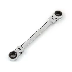 Wrenches TEKTON 12 Mm X 14 Mm Flex-Head Ratcheting Box End Wrench