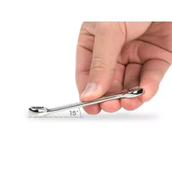 Wrenches TEKTON 5/16 In. Stubby Combination Wrench -Tools Shop tekton combination wrenches 18043 4f 1000