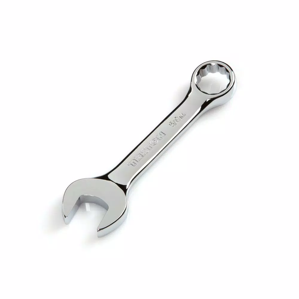 Wrenches TEKTON 5/8 In. Stubby Combination Wrench 3 Wrenches TEKTON 5/8 In. Stubby Combination Wrench