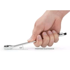 Wrenches TEKTON 1/2 In. Combination Wrench -Tools Shop tekton combination wrenches 18257 1f 1000