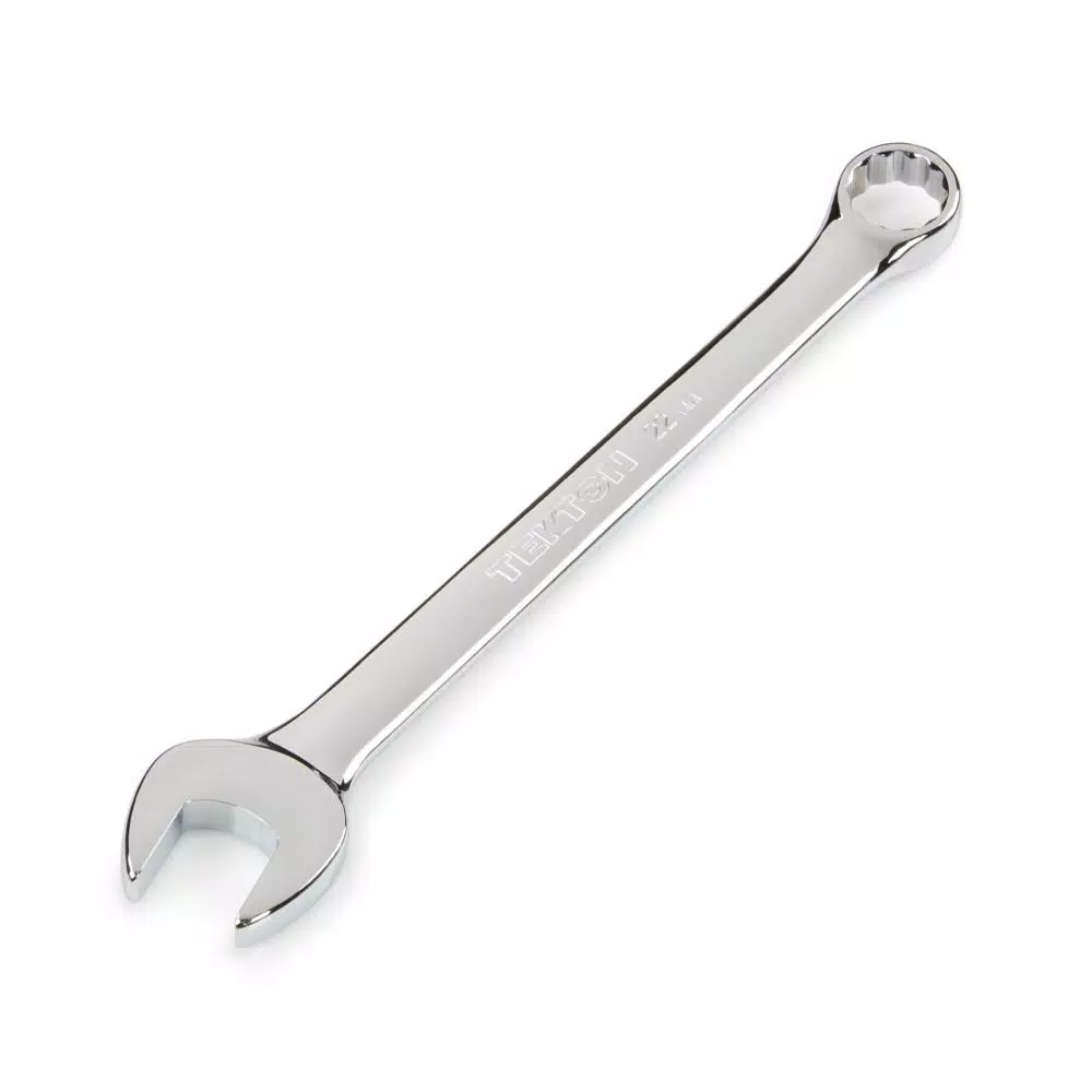 Wrenches TEKTON 22 Mm Combination Wrench 3 Wrenches TEKTON 22 Mm Combination Wrench