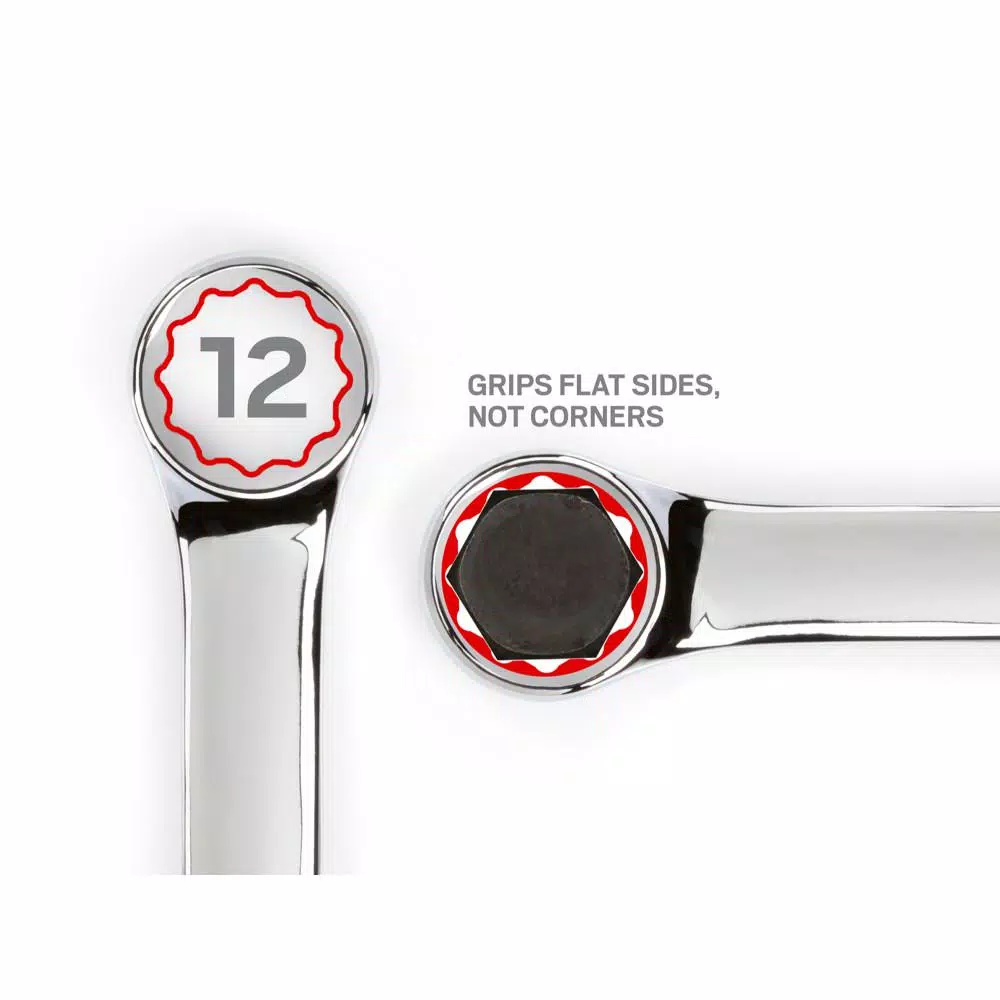 Wrenches TEKTON 22 Mm Combination Wrench 6 Wrenches TEKTON 22 Mm Combination Wrench - Image 4