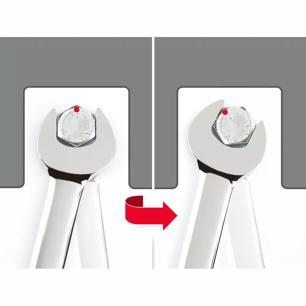 Wrenches TEKTON 22 Mm Combination Wrench 4 Wrenches TEKTON 22 Mm Combination Wrench - Image 2