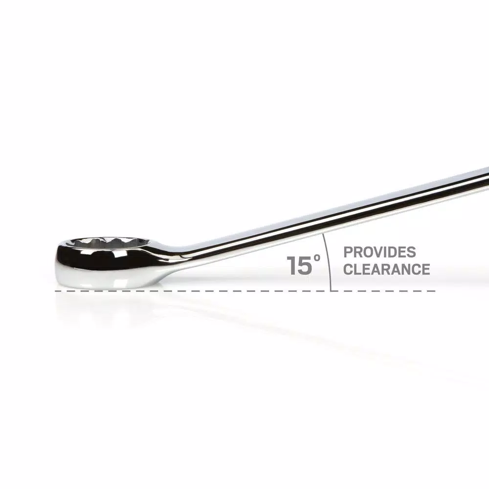 Wrenches TEKTON 38 Mm Combination Wrench 6 Wrenches TEKTON 38 Mm Combination Wrench - Image 4
