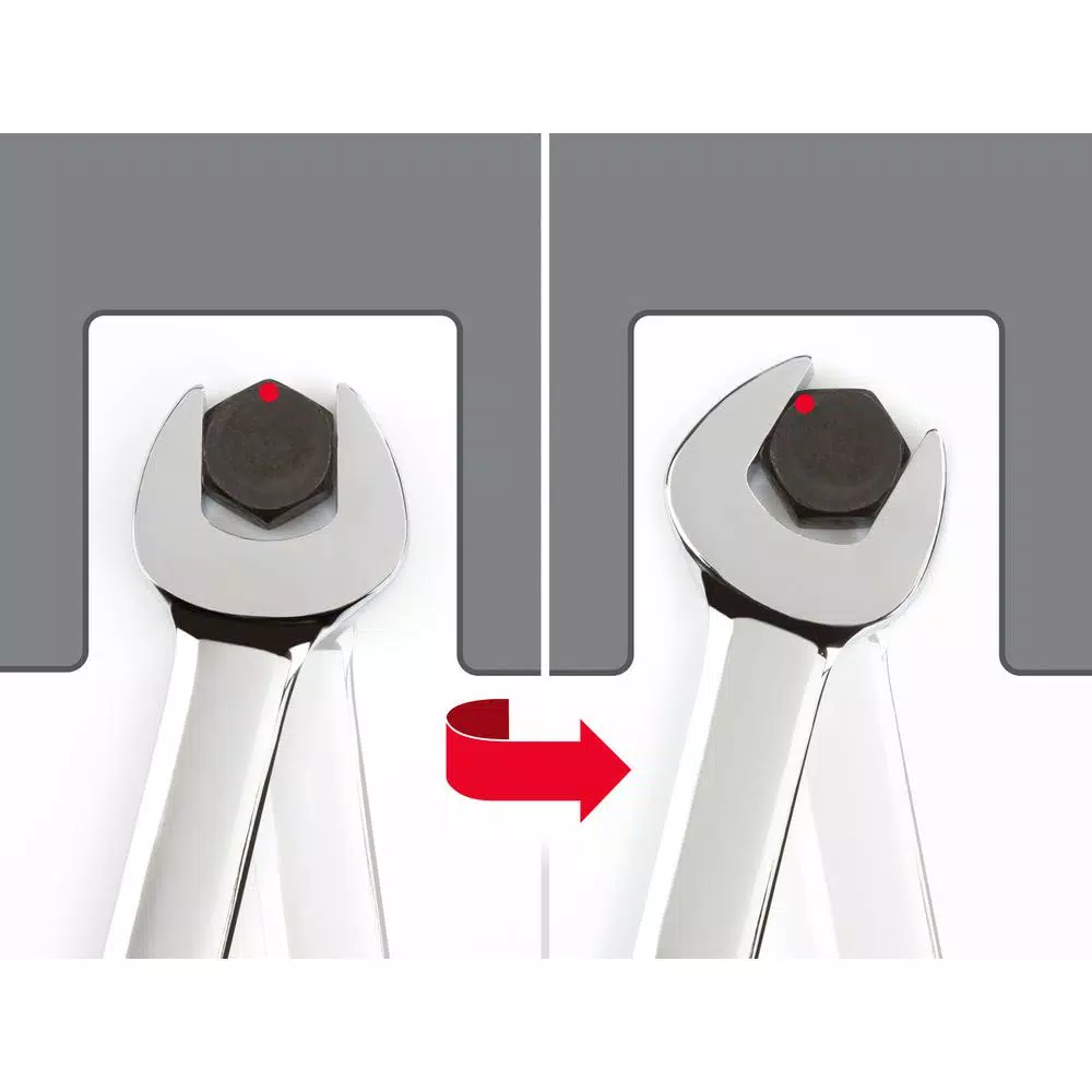 Wrenches TEKTON 38 Mm Combination Wrench 5 Wrenches TEKTON 38 Mm Combination Wrench - Image 3