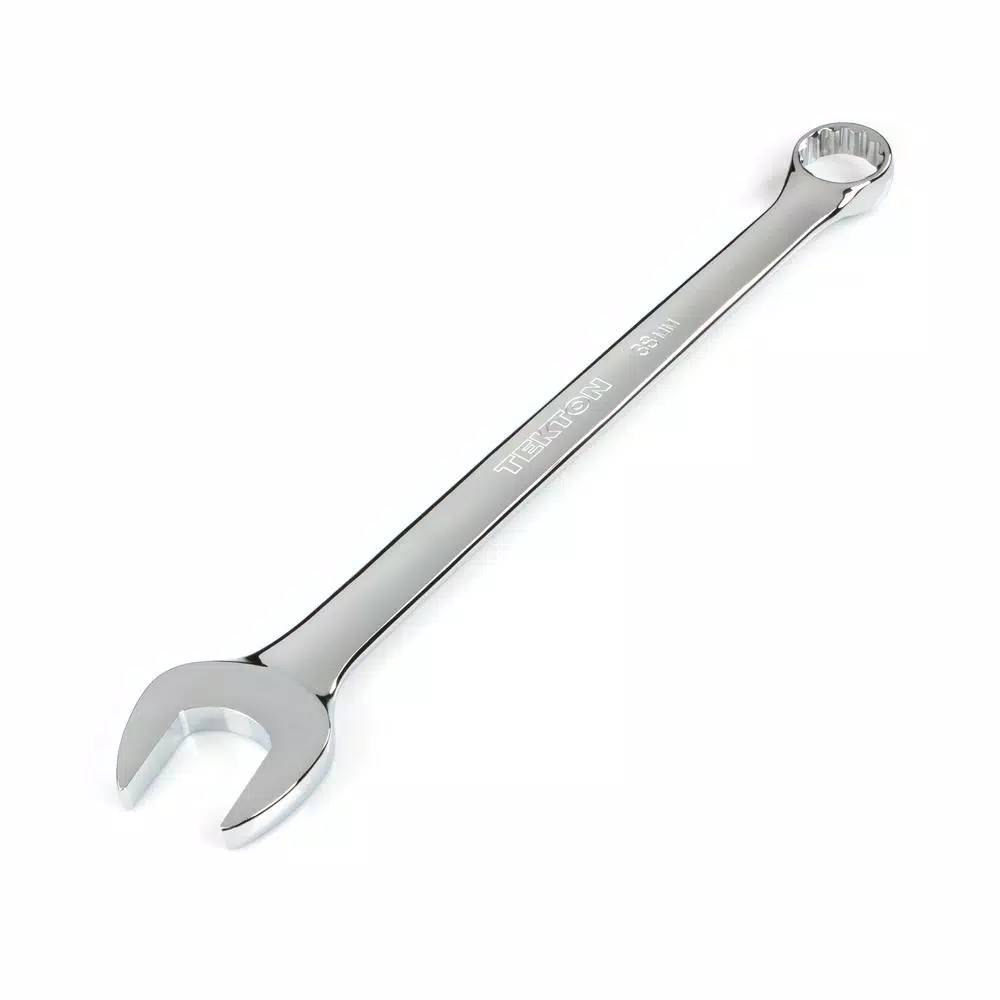 Wrenches TEKTON 38 Mm Combination Wrench 3 Wrenches TEKTON 38 Mm Combination Wrench