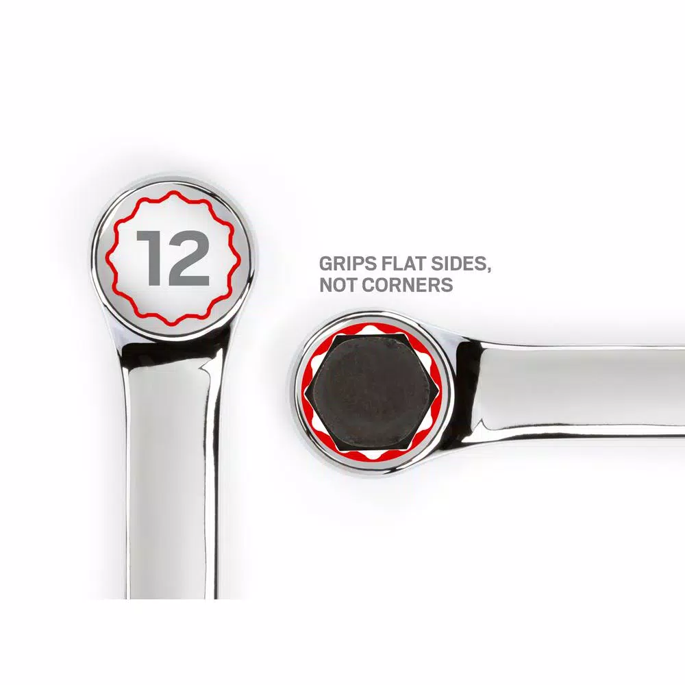 Wrenches TEKTON 38 Mm Combination Wrench 4 Wrenches TEKTON 38 Mm Combination Wrench - Image 2