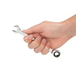 Wrenches TEKTON 7/16 In. Ratcheting Combination Wrench -Tools Shop tekton combination wrenches wrn53009 76 1000